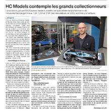 Hc-models - modèles réduits made in France